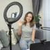 Streamplify Light 14 Streaming Ringlicht - black