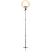 Streamplify Light 14 Streaming Ringlicht - black