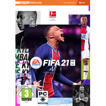 FIFA 21 [PC] [Code in a Box] (D)