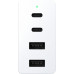 Razer USB-C 130W GaN Charger - mercury