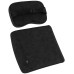 noblechairs Memory Foam Pillow-Set - black