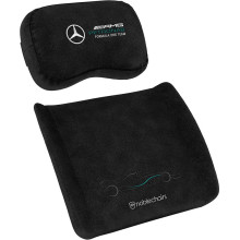 noblechairs Memory Foam Pillow-Set -  Mercedes-AMG Petronas Formula One Team E.