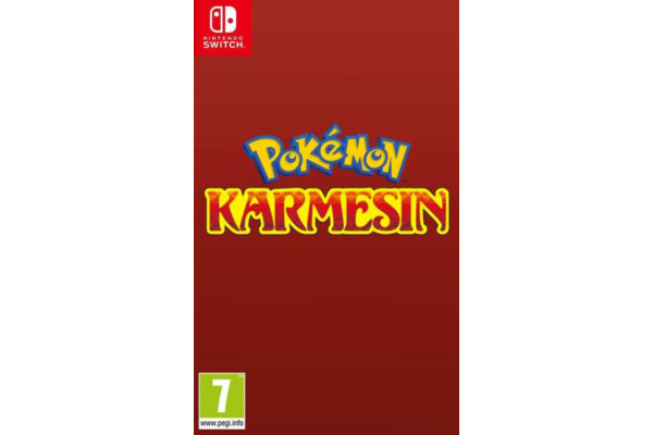 Pokémon Karmesin [NSW] (D/F/I)