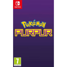 Pokémon Purpur [NSW] (D/F/I)