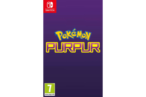 Pokémon Purpur [NSW] (D/F/I)