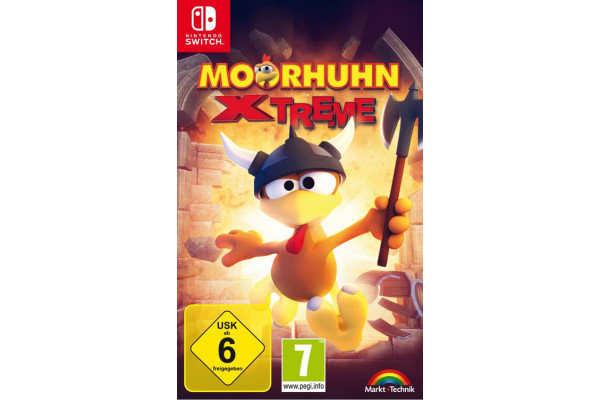Moorhuhn Xtreme [NSW] (D)