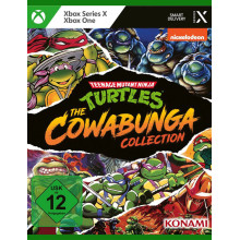 TMNT - The Cowabunga Collection [XSX] (D)
