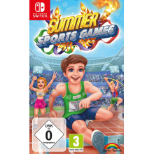 Summer Sports Games [NSW] (D)