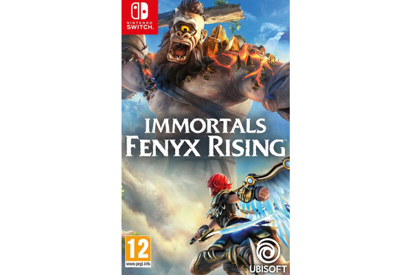 Immortals - Fenyx Rising [NSW] (D)