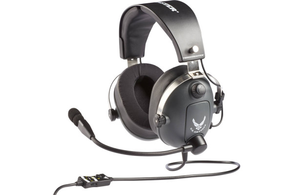 Thrustmaster - T.Flight U.S. Air Force Edition Gaming Headset - DTS