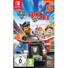PAW Patrol: Grand Prix [NSW] (D/F/I)