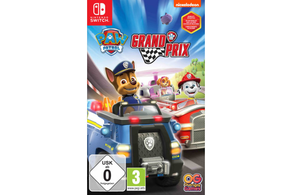 PAW Patrol: Grand Prix [NSW] (D/F/I)