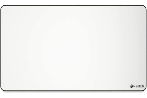 Glorious XL Extended Pro Gaming Mousepad - white
