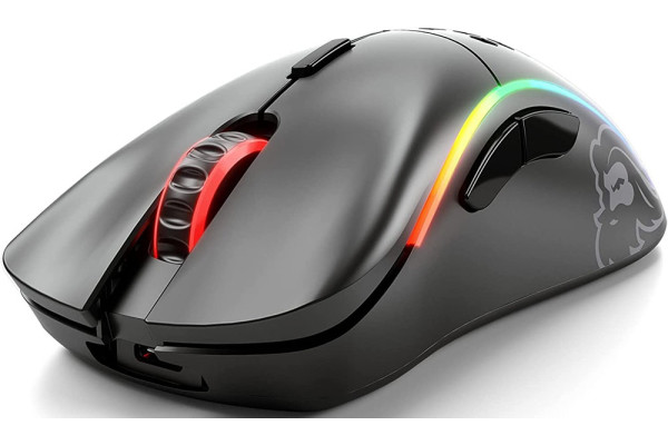 Glorious Model D Wireless Gaming Mouse - matte black