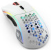 Glorious Model D Wireless Gaming Mouse - matte white