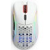 Glorious Model D Wireless Gaming Mouse - matte white