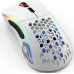 Glorious Model D Wireless Gaming Mouse - matte white