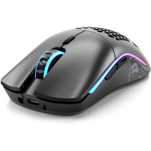 Glorious Model O- Wireless Gaming Mouse - matte black
