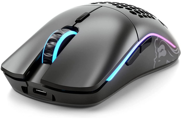 Glorious Model O- Wireless Gaming Mouse - matte black