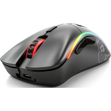 Glorious Model D- Wireless Gaming Mouse - matte black
