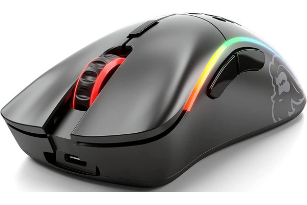 Glorious Model D- Wireless Gaming Mouse - matte black