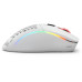 Glorious Model D- Wireless Gaming Mouse - matte white