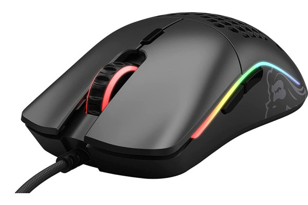Glorious Model O Gaming Mouse - matte black