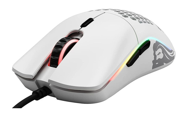 Glorious Model O Gaming Mouse - matte white