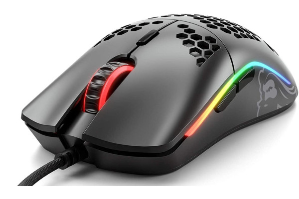 Glorious Model O- Gaming Mouse - matte black