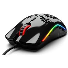 Glorious Model O- Gaming Mouse - glossy black