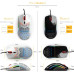 Glorious Model O- Gaming Mouse - glossy black