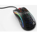 Glorious Model D Gaming Mouse - matte black