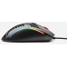 Glorious Model D Gaming Mouse - matte black