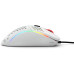 Glorious Model D Gaming Mouse - matte white