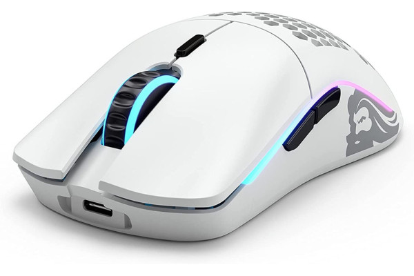 Glorious Model O Wireless Gaming Mouse - matte white