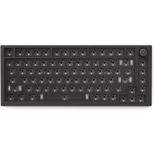 Glorious GMMK Pro TKL Gaming Keyboard Barebone - black slate [ANSI-Layout]