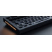 Glorious GMMK Pro TKL Gaming Keyboard Barebone - black slate [ANSI-Layout]