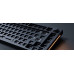 Glorious GMMK Pro TKL Gaming Keyboard Barebone - black slate [ANSI-Layout]