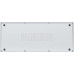 Glorious GMMK Pro TKL Gaming Keyboard Barebone - white ice [ANSI-Layout]