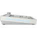 Glorious GMMK Pro TKL Gaming Keyboard Barebone - white ice [ANSI-Layout]