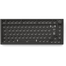 Glorious GMMK Pro TKL Gaming Keyboard Barebone - black slate [ISO-Layout]