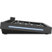 Glorious GMMK Pro TKL Gaming Keyboard Barebone - black slate [ISO-Layout]