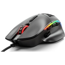 Glorious Model I Gaming Maus - black matte