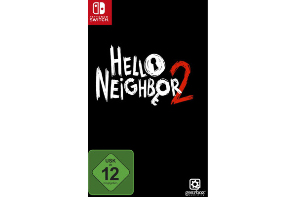 Hello Neighbor 2 [NSW] (D)