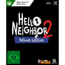 Hello Neighbor 2 - Deluxe Edition [XSX] (D)