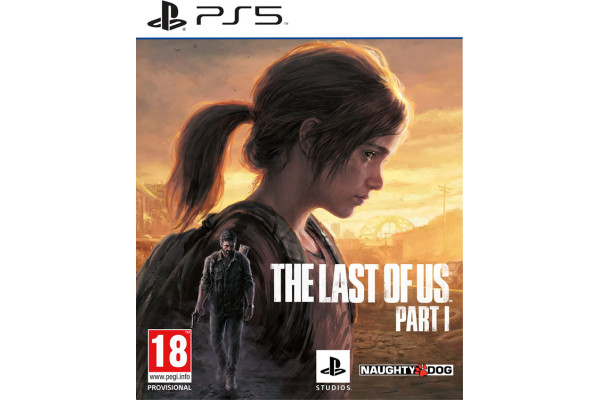 The Last of Us Part I [PS5] (D/F/I)