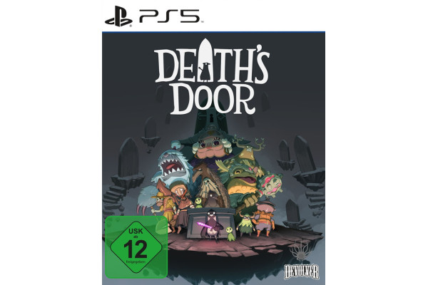 Death`s Door [PS5] (D)