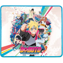 KONIX - Boruto Mousepad - World