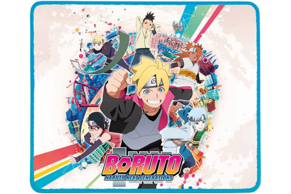 KONIX - Boruto Mousepad - World