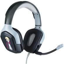 KONIX - Boruto Gaming Headset - black